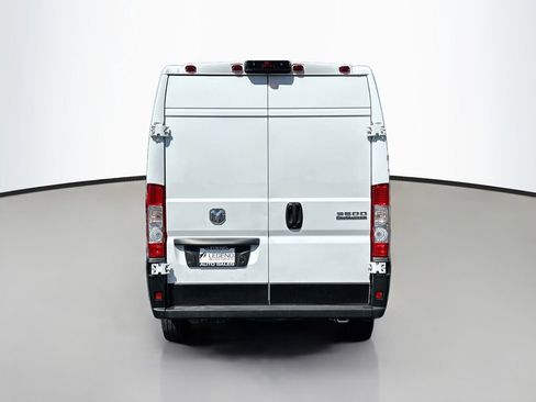 Used 2023 RAM ProMaster 3500 FWD image 6