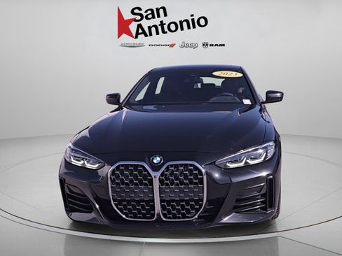 Used 2023 BMW 430i Gran Coupe xDrive AWD/4WD image 4