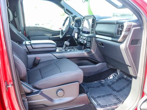 Certified 2024 Ford F150 XLT w/ Mobile Office Package RWD image 16