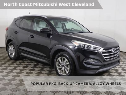 Used 2016 Hyundai Tucson SE w/ Option Group 02
