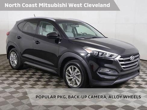 Used 2016 Hyundai Tucson SE w/ Option Group 02 AWD/4WD image 1