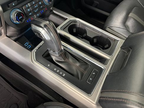 Used 2018 Ford F150 Platinum w/ Technology Package AWD/4WD image 22