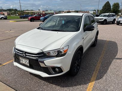 Used 2019 Mitsubishi Outlander Sport LE