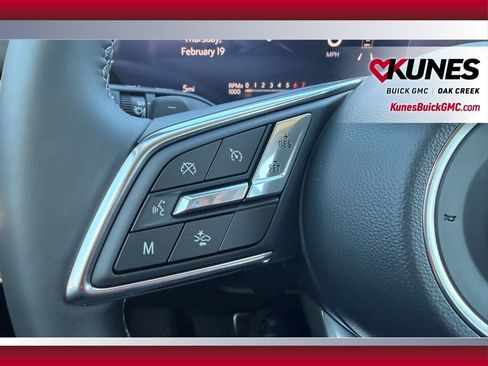 New 2026 Buick Envision Sport Touring AWD/4WD image 6