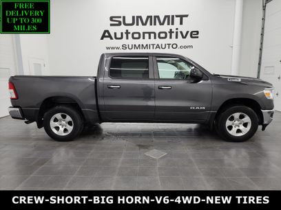 Used 2020 RAM 1500 Big Horn