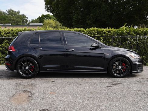 Used 2019 Volkswagen GTI Rabbit Edition FWD image 6