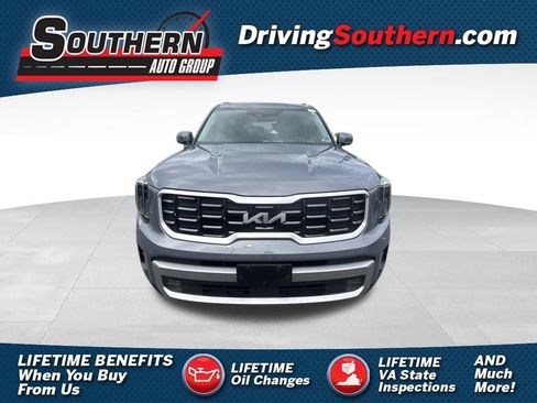 Used 2023 Kia Telluride SX Prestige AWD/4WD image 1