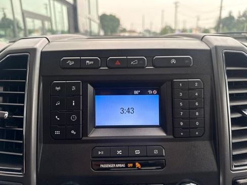 Used 2018 Ford F150 XLT w/ Equipment Group 301A Mid AWD/4WD image 16
