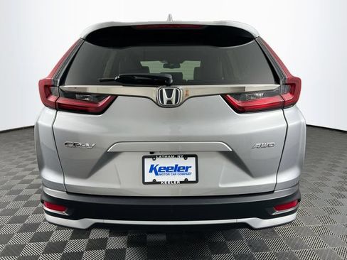 Used 2021 Honda CR-V EX-L image 5