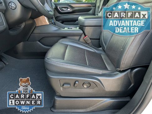 Used 2023 Chevrolet Tahoe High Country AWD/4WD image 16