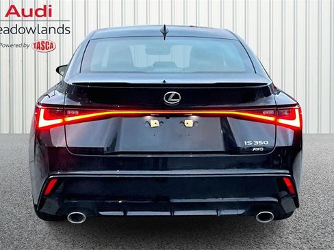 Used 2024 Lexus IS 350 F Sport image 5