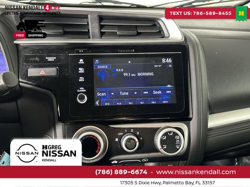 Used 2020 Honda Fit Sport image 25