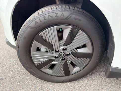 Certified 2025 Nissan Murano SL image 44