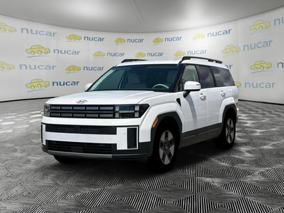 New 2026 Hyundai Santa Fe SEL