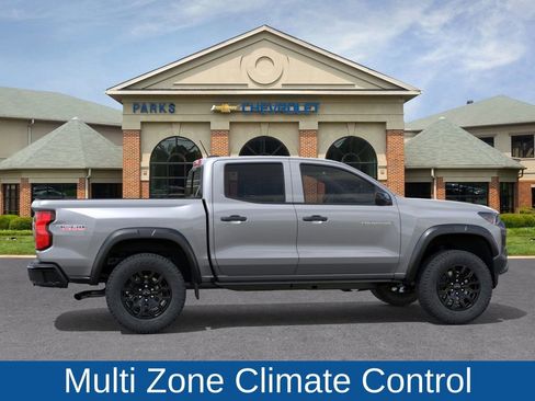 New 2026 Chevrolet Colorado Trail Boss image 6