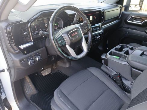 Certified 2024 GMC Sierra 2500 SLE w/ SLE Convenience Package image 10