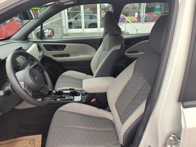 Certified 2026 Subaru Forester AWD 2.5X 2.5L 4-Cyl SUV image 8
