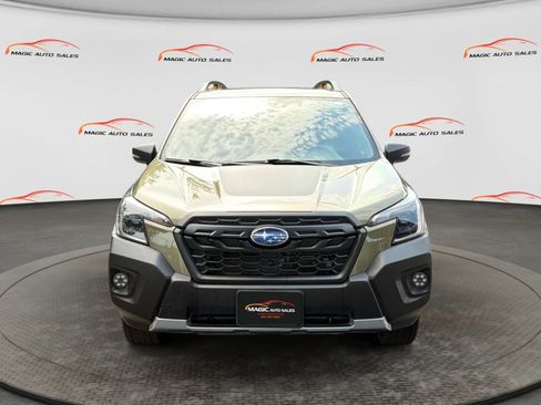 Used 2022 Subaru Forester Wilderness AWD/4WD image 3