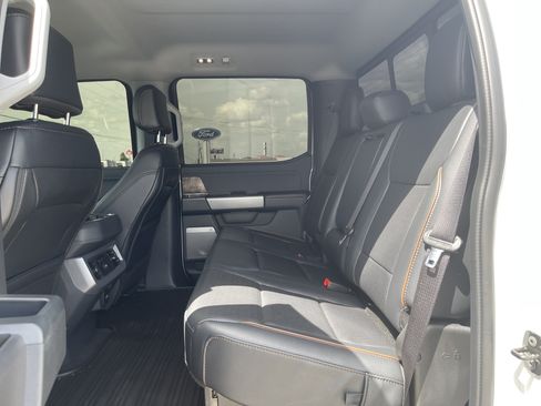 Used 2026 Ford F250 Lariat w/ Black Appearance Package AWD/4WD image 36