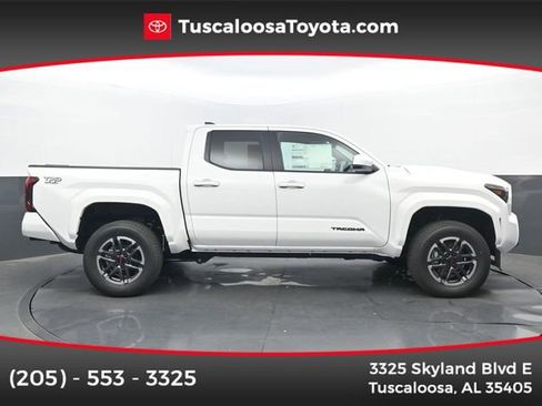 New 2026 Toyota Tacoma TRD Sport AWD/4WD image 1