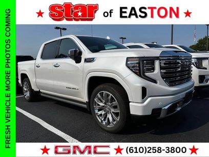 Used 2025 GMC Sierra 1500 Denali w/ Denali Reserve Package