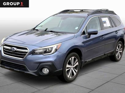 Used 2018 Subaru Outback 2.5i Limited