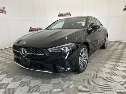 Used 2025 Mercedes-Benz CLA 250