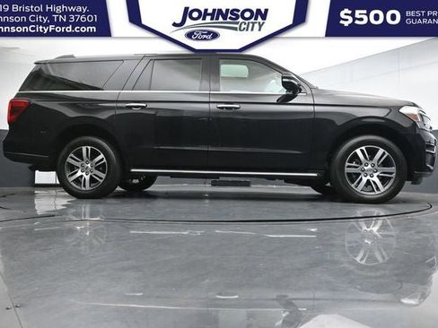 Certified 2023 Ford Expedition Max Limited AWD/4WD image 37