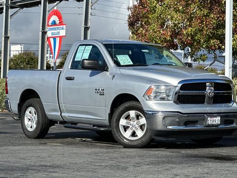Certified 2019 RAM 1500 Tradesman w/ Popular Equipment Group image 2