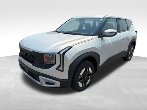 New 2027 Kia Seltos LX AWD/4WD image 3