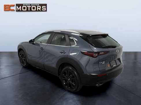 Used 2025 MAZDA CX-30 AWD 2.5 S w/ Preferred Package image 4