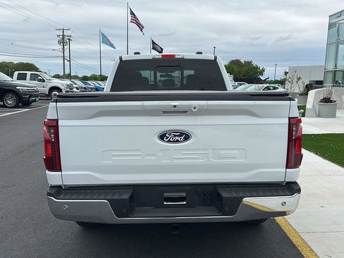 Used 2025 Ford F150 XLT w/ Equipment Group 302A MID AWD/4WD image 6