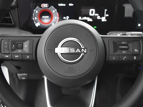 New 2026 Nissan Kicks SV image 28