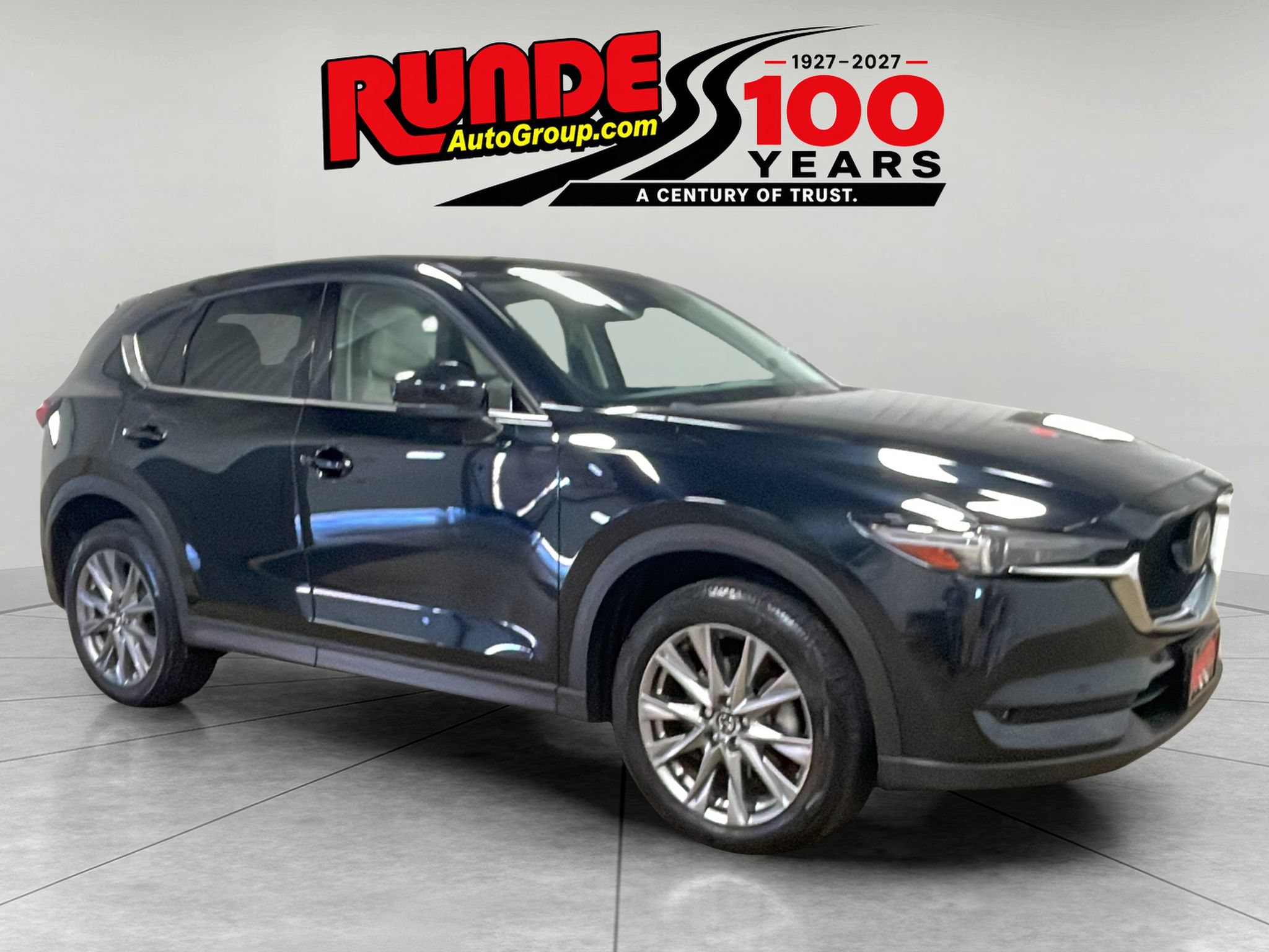 Used 2021 MAZDA CX-5 Grand Touring Reserve AWD/4WD image 7