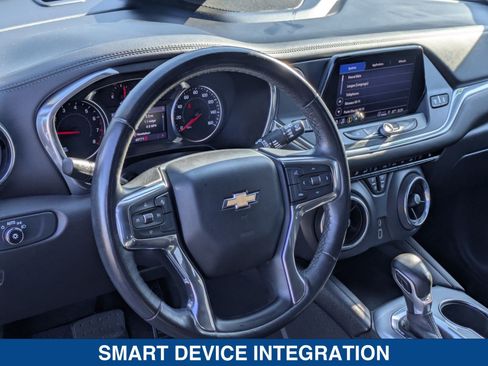 Used 2022 Chevrolet Blazer LT w/ Sound & Technology Package FWD image 23