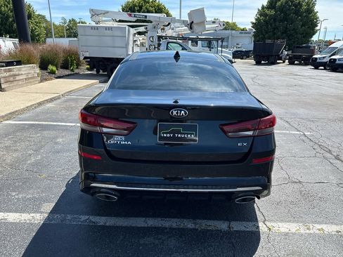 Used 2019 Kia Optima EX w/ EX Premium Package image 7