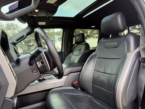 Used 2017 Ford F150 Raptor w/ Equipment Group 802A Luxury image 10