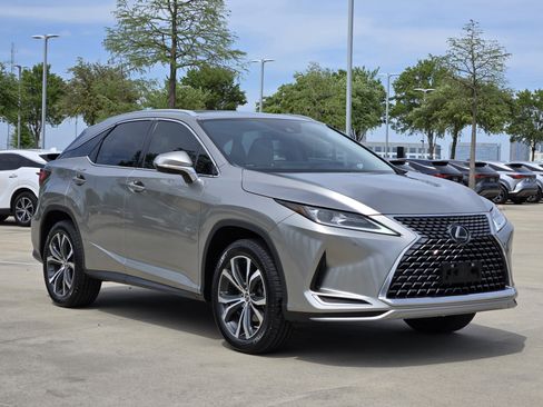 Used 2022 Lexus RX 350 FWD w/ Premium Package image 2