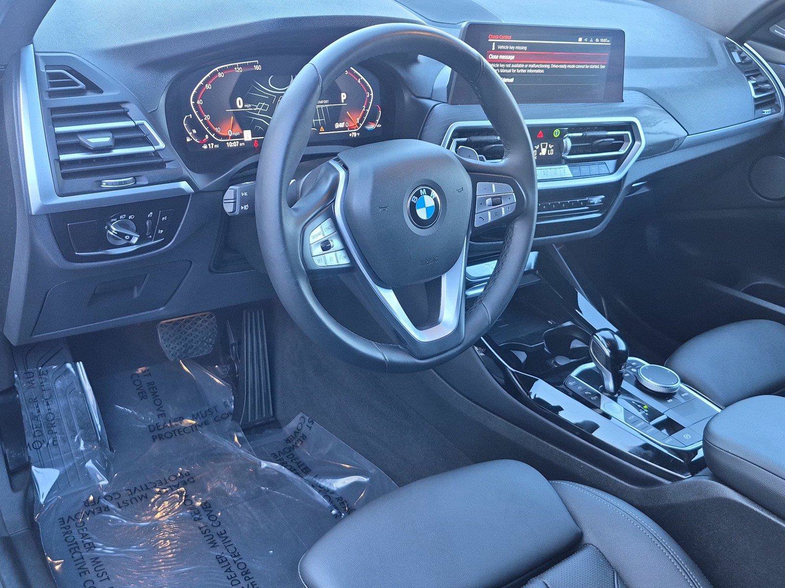 Used 2024 BMW X3 sDrive30i w/ Convenience Package w/ZPA RWD image 17