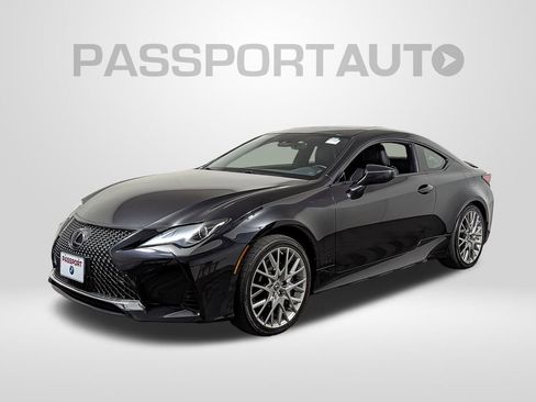 Used 2021 Lexus RC 300 AWD w/ Premium Package image 1