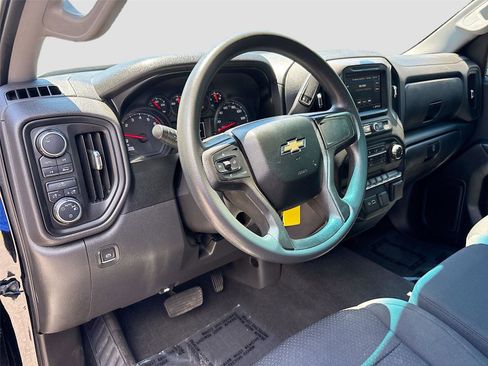 Used 2021 Chevrolet Silverado 1500 Custom AWD/4WD image 9