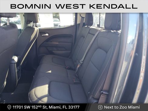 Used 2019 Chevrolet Colorado LT w/ LT Convenience Package image 18