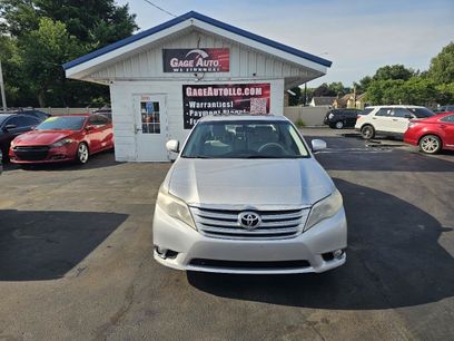 Used 2011 Toyota Avalon
