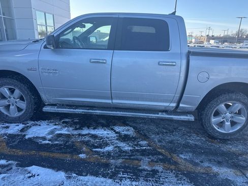Used 2016 RAM 1500 Big Horn image 2