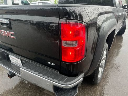 Used 2015 GMC Sierra 1500 SLT w/ Max Trailering Package AWD/4WD image 47