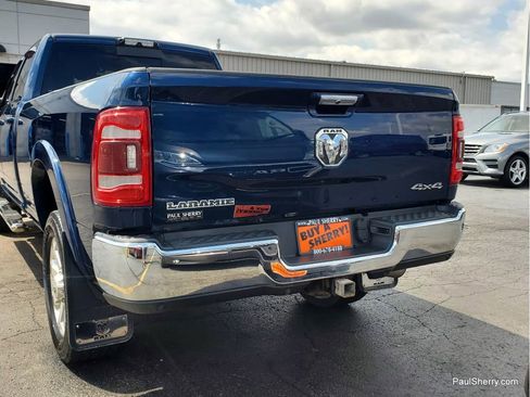 Used 2020 RAM 3500 Laramie AWD/4WD image 14