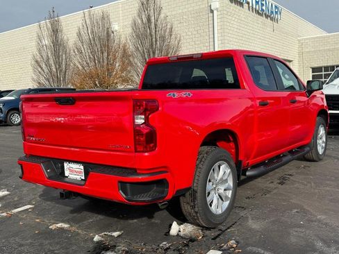 New 2026 Chevrolet Silverado 1500 Custom image 29