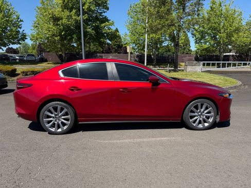 Used 2021 MAZDA MAZDA3 s FWD image 8