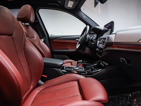 Certified 2023 BMW X3 sDrive30i w/ Premium Package image 18