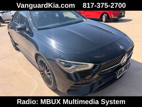 Used 2024 Mercedes-Benz CLA 250 4MATIC image 5